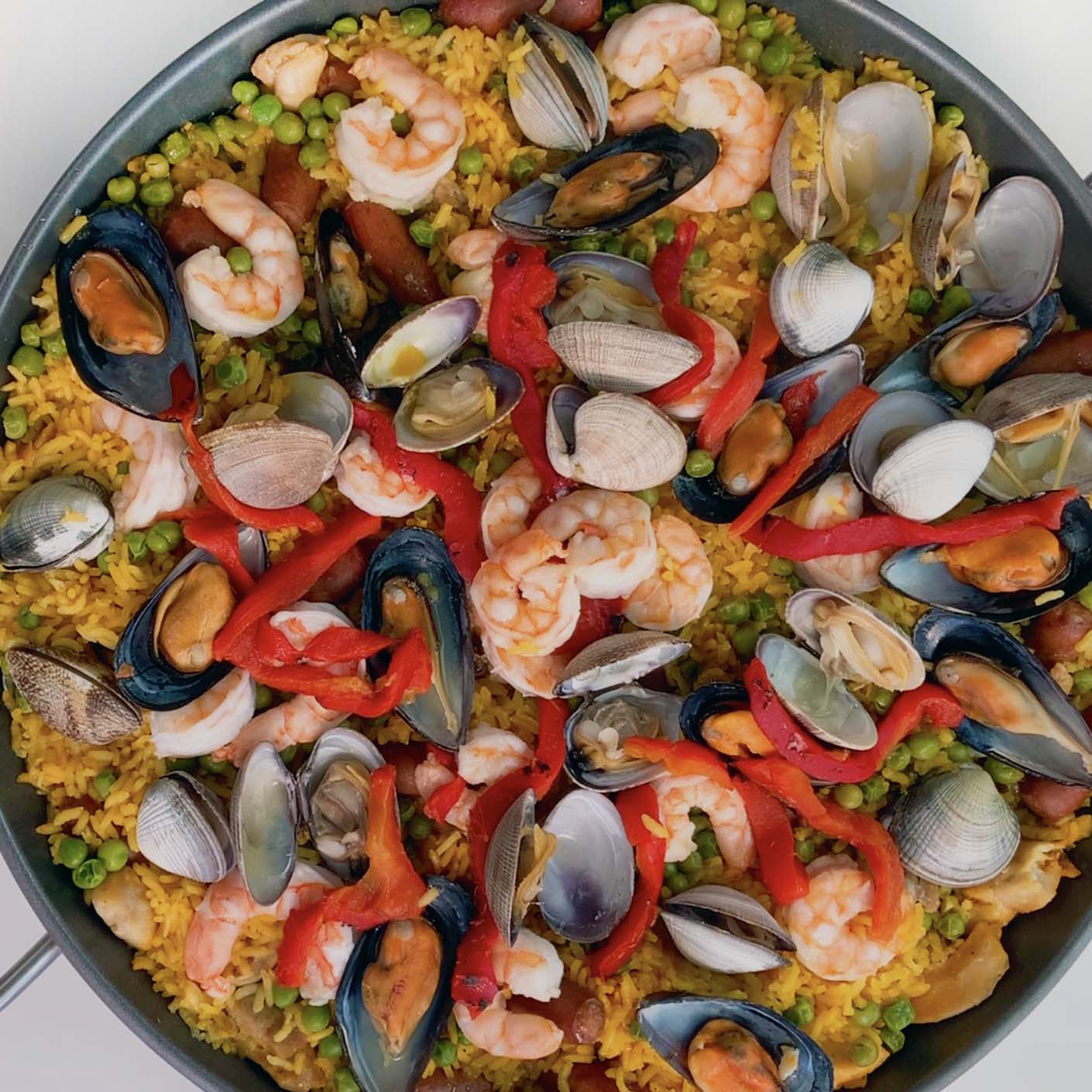 Paella Recipe