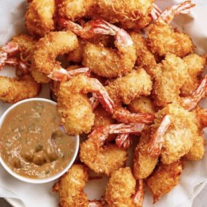 Coconut Shrimp